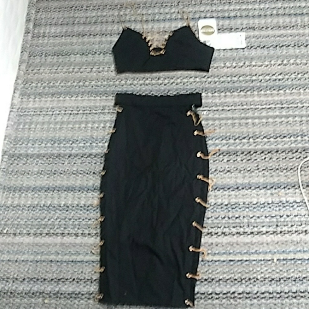 OH POLLY two piece set